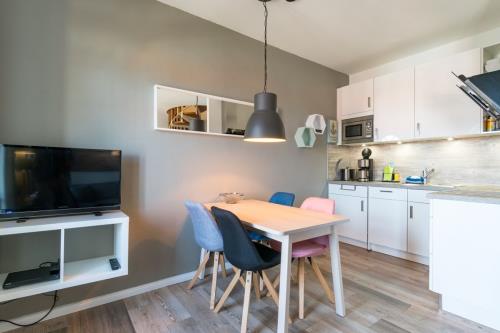 Borkum Ferienwohnung Borkumlust