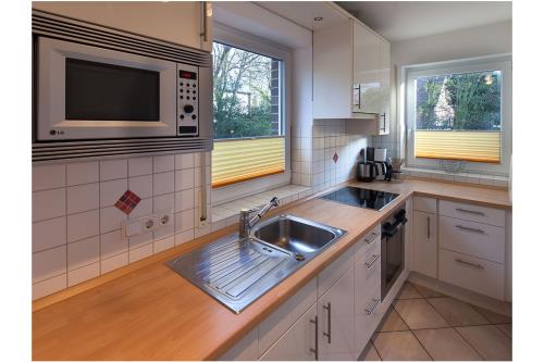 Borkum Ferienhaus 24 G am alten Leuchtturm