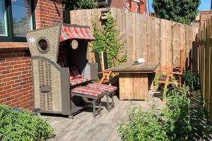 Ferienhaus Borkumidylle