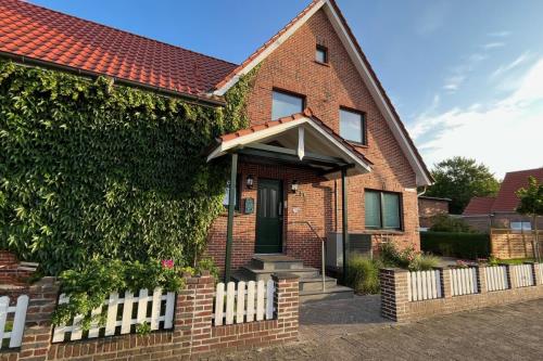 Borkum Ferienhaus Borkumidylle