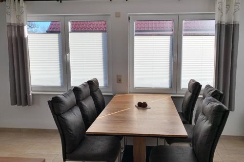 Borkum Ferienhaus Borkumidylle