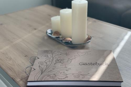 Borkum Ferienhaus Borkumidylle