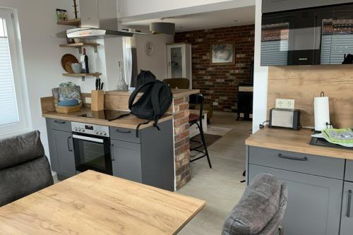 Borkum Ferienhaus Borkumidylle