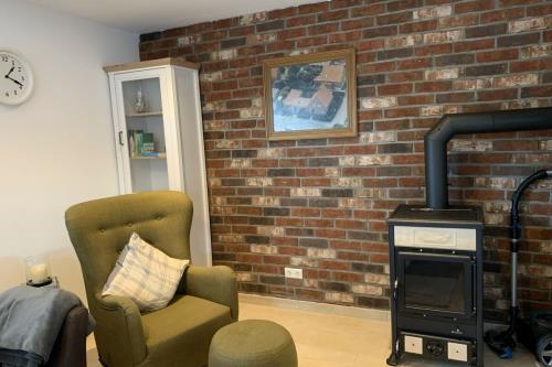 Borkum Ferienhaus Borkumidylle