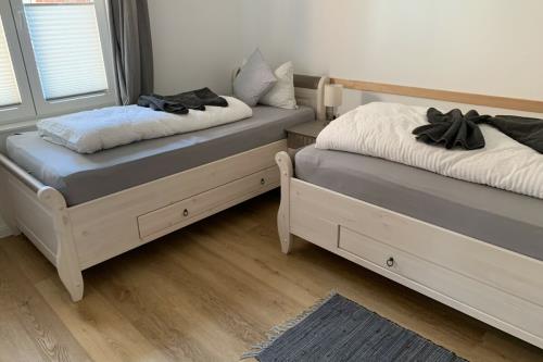 Borkum Ferienhaus Borkumidylle