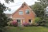 Borkum Ferienhaus Commandeurskoje - Commandeurskoje - Terrasse