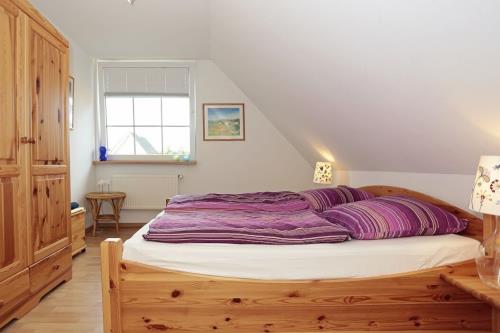 Borkum Ferienhaus Commandeurskoje