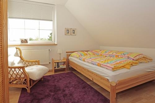 Borkum Ferienhaus Commandeurskoje