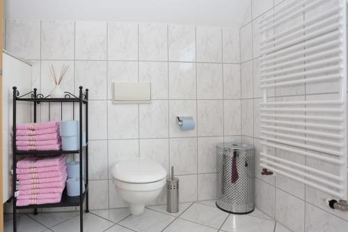 Borkum Ferienhaus Commandeurskoje