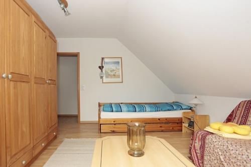 Borkum Ferienhaus Commandeurskoje