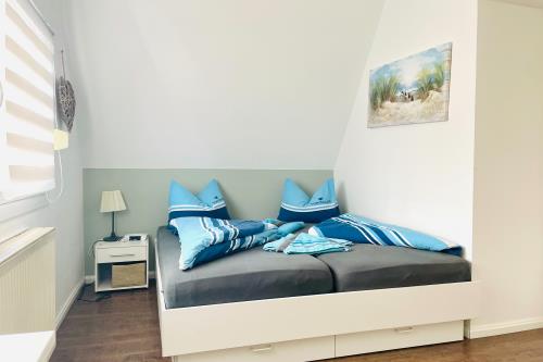 Borkum Ferienhaus Marli