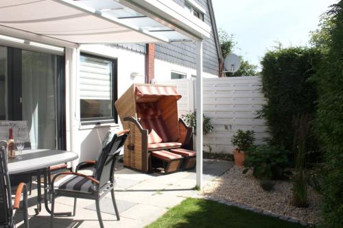 Borkum Ferienhaus Marli