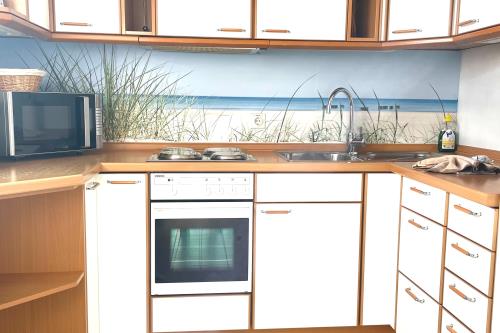 Borkum Ferienhaus Marli