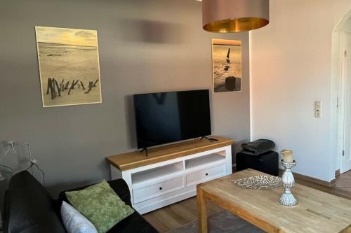 Borkum Ferienhaus Silbermöwe