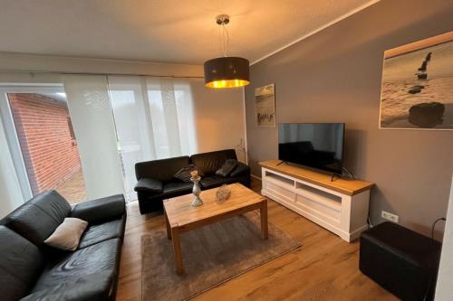 Borkum Ferienhaus Silbermöwe