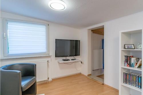 Borkum Ferienhaus Stranddistel