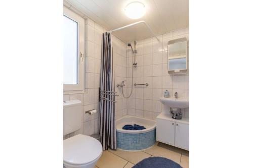 Borkum Ferienhaus Stranddistel