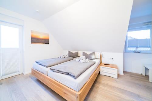 Borkum Ferienhaus Strandhafer