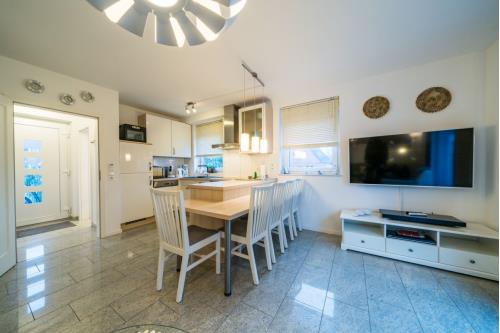 Borkum Ferienhaus Strandhafer