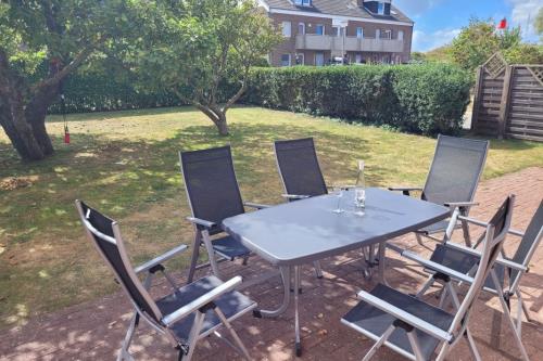 Borkum Ferienhaus Strandpirat