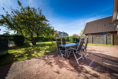Borkum Ferienhaus Strandpirat