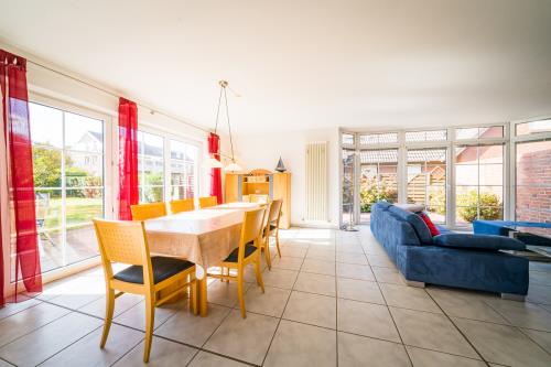 Borkum Ferienhaus Strandpirat