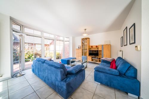 Borkum Ferienhaus Strandpirat