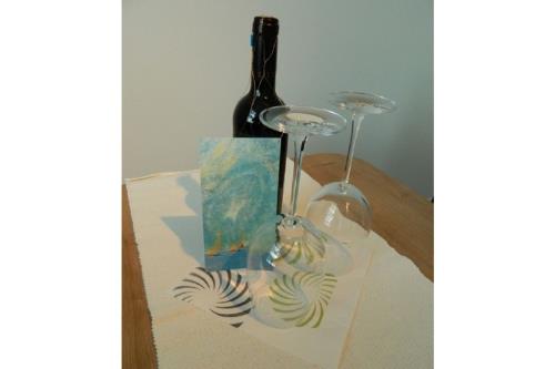 Borkum Ferienwohnung 1 in der Villa Constanze