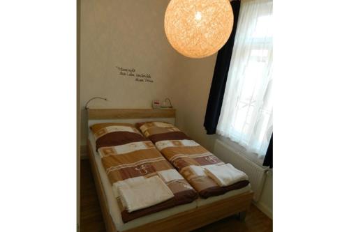 Borkum Ferienwohnung 1 in der Villa Constanze