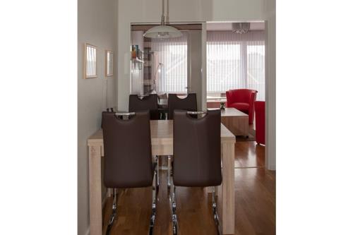 Borkum Ferienwohnung 19 Carla