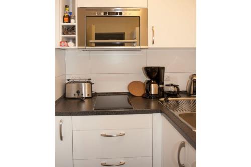 Borkum Ferienwohnung 19 Carla