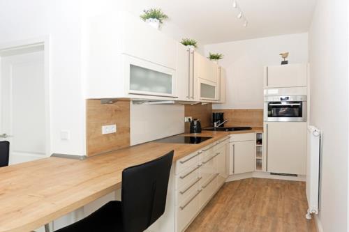 Borkum Ferienwohnung 4 in der Villa Constanze