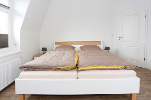 Borkum Ferienwohnung 4 in der Villa Constanze