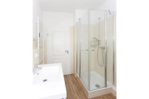 Borkum Ferienwohnung 4 in der Villa Constanze