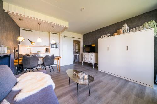 Borkum Ferienwohnung Abendsonne