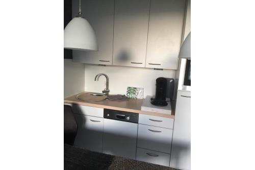 Borkum Ferienwohnung Abendsonne