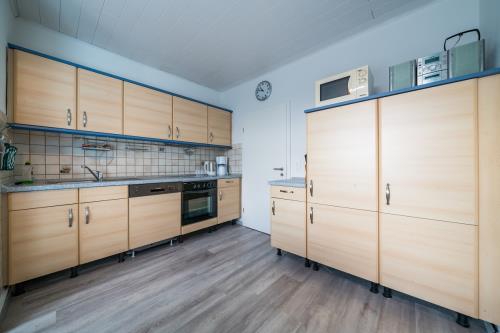 Borkum Ferienwohnung Alte Steinbäckerei - Wohnung 3