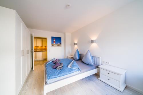 Borkum Ferienwohnung &quot;Am Meer&quot;