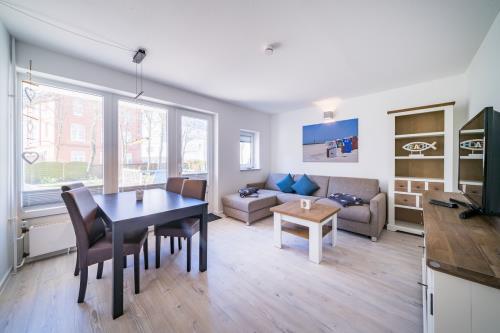 Borkum Ferienwohnung &quot;Am Meer&quot;