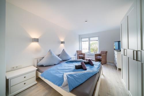 Borkum Ferienwohnung &quot;Am Meer&quot;