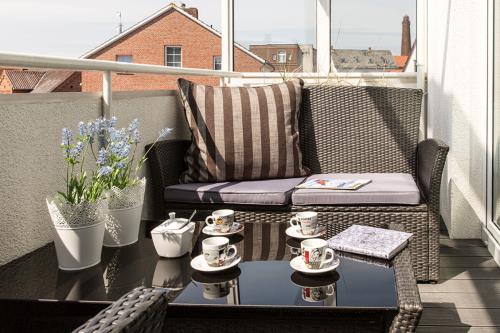 Borkum Ferienwohnung Annabell