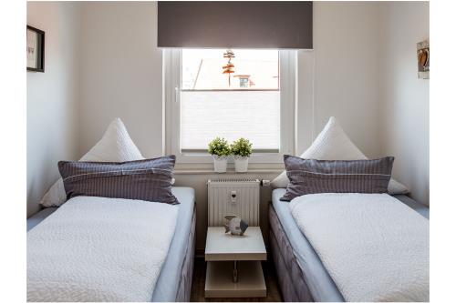 Borkum Ferienwohnung Annabell