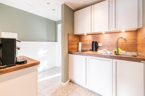 Borkum Haus Regina - Ferienwohnung Birkenstock