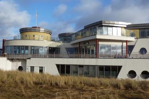 Borkum Ferienwohnung Bohlen-Janßen - Gezeitenland