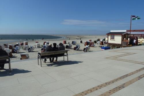 Borkum Ferienwohnung Bohlen-Janßen