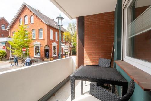 Borkum Ferienwohnung Borkumer Sandkorn