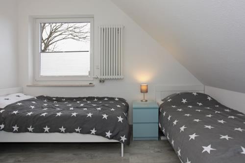 Borkum Ferienwohnung Dünengras