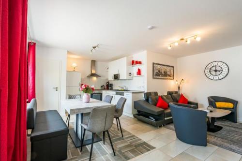 Borkum Ferienwohnung Himmelsleiter