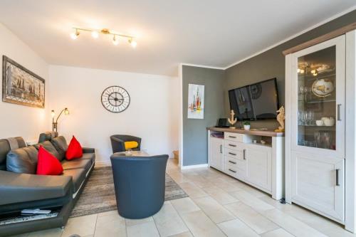 Borkum Ferienwohnung Himmelsleiter