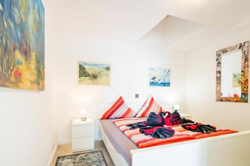 Borkum Ferienwohnung Himmelsleiter